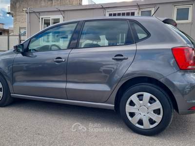 Volkswagen Polo 5p. Trendline Grigio usata San Giuseppe Vesuviano