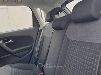 Volkswagen Polo 5p. Trendline Grigio usata San Giuseppe Vesuviano