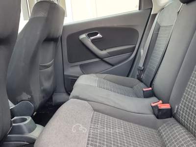 Volkswagen Polo 5p. Trendline Grigio usata San Giuseppe Vesuviano