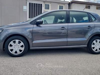 Volkswagen Polo 5p. Trendline Grigio usata San Giuseppe Vesuviano