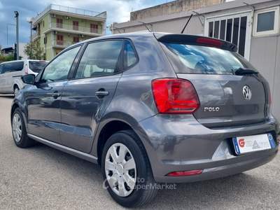 Volkswagen Polo 5p. Trendline Grigio usata San Giuseppe Vesuviano