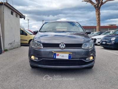 Volkswagen Polo 5p. Trendline Grigio usata San Giuseppe Vesuviano