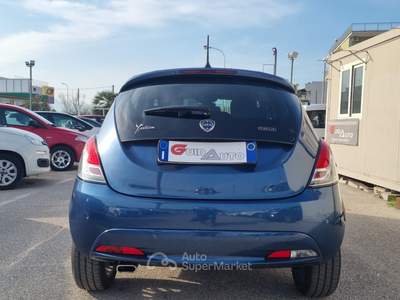 Lancia Ypsilon 5 porte S&S Hybrid Ecochic Gold Blu/Azzurro usata San Giuseppe Vesuviano
