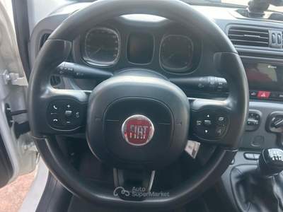 Fiat Panda 0.9 TwinAir Turbo S&S 4x4 Pop Van 2 posti Bianco usata San Cesareo