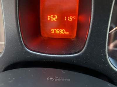 Fiat Panda 0.9 TwinAir Turbo S&S 4x4 Pop Van 2 posti Bianco usata San Cesareo