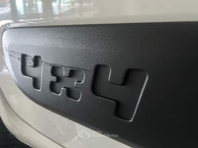 Fiat Panda 0.9 TwinAir Turbo S&S 4x4 Pop Van 2 posti Bianco usata San Cesareo