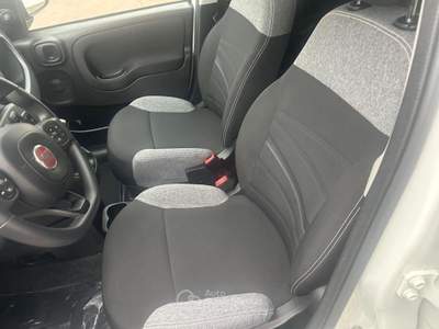 Fiat Panda 1.0 FireFly S&S Hybrid City Life Bianco usata San Cesareo