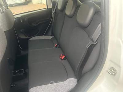 Fiat Panda 1.0 FireFly S&S Hybrid City Life Bianco usata San Cesareo