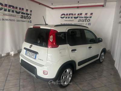Fiat Panda 1.0 FireFly S&S Hybrid City Life Bianco usata San Cesareo