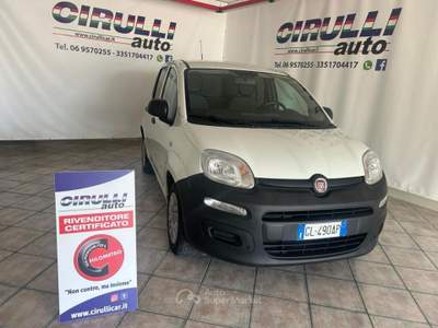Fiat Panda 1.0 S&S Hybrid Van 2 posti easy Bianco usata San Cesareo