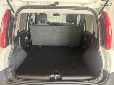 Fiat Panda 1.0 S&S Hybrid Van 2 posti easy Bianco usata San Cesareo