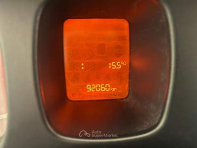 Fiat Panda 1.0 S&S Hybrid Van 2 posti easy Bianco usata San Cesareo