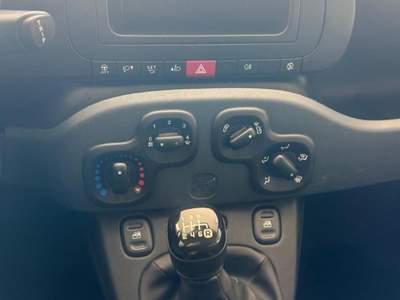Fiat Panda 1.0 S&S Hybrid Van 2 posti easy Bianco usata San Cesareo