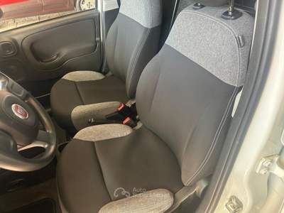 Fiat Panda 1.0 S&S Hybrid Van 2 posti easy Bianco usata San Cesareo