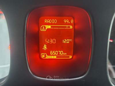Fiat Panda 1.2 69 CV EASY Grigio usata San Cesareo
