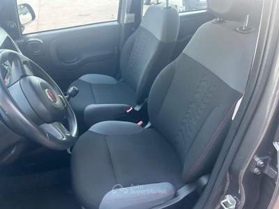 Fiat Panda 1.2 69 CV EASY Grigio usata San Cesareo