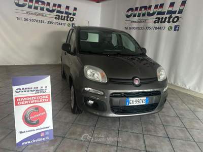 Fiat Panda 1.2 69 CV EASY Grigio usata San Cesareo