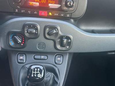 Fiat Panda 1.2 69 CV EASY Grigio usata San Cesareo