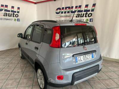 Fiat Panda 1.2 EasyPower City Life Grigio usata San Cesareo