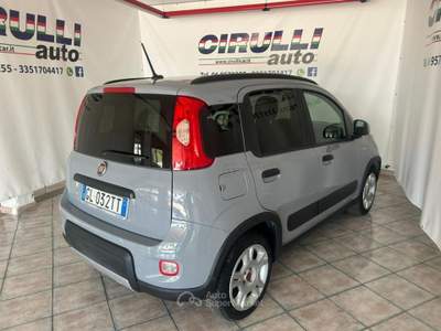 Fiat Panda 1.2 EasyPower City Life Grigio usata San Cesareo