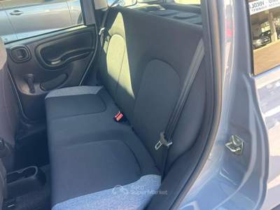 Fiat Panda 1.2 EasyPower City Life Grigio usata San Cesareo
