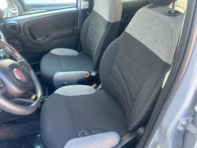 Fiat Panda 1.2 EasyPower City Life Grigio usata San Cesareo