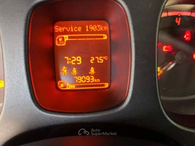 Fiat Panda 1.2 EasyPower City Life Grigio usata San Cesareo
