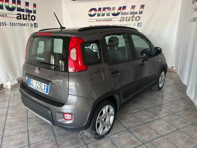 Fiat Panda 1.2 EasyPower City Life Grigio usata San Cesareo