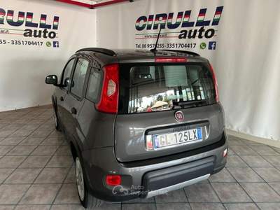 Fiat Panda 1.2 EasyPower City Life Grigio usata San Cesareo