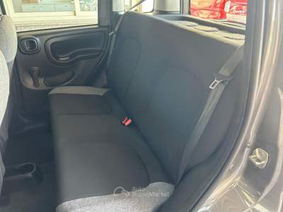 Fiat Panda 1.2 EasyPower City Life Grigio usata San Cesareo