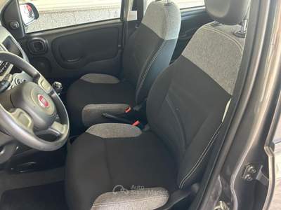Fiat Panda 1.2 EasyPower City Life Grigio usata San Cesareo
