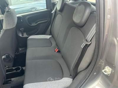 Fiat Panda 1.2 EasyPower City Life Grigio usata San Cesareo
