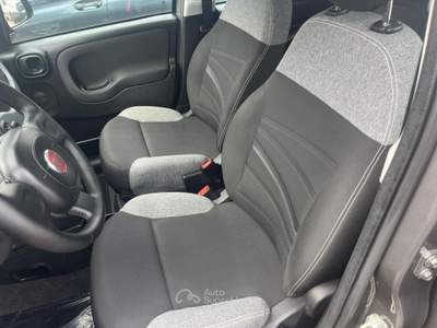 Fiat Panda 1.2 EasyPower City Life Grigio usata San Cesareo