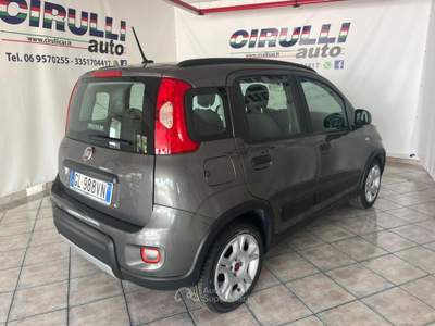 Fiat Panda 1.2 EasyPower City Life Grigio usata San Cesareo