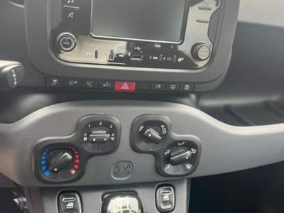Fiat Panda 1.2 EasyPower City Life Grigio usata San Cesareo