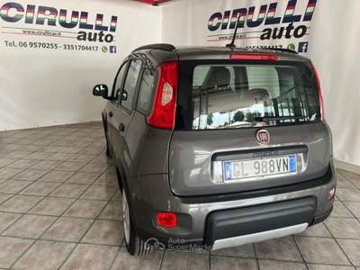 Fiat Panda 1.2 EasyPower City Life Grigio usata San Cesareo