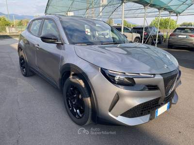 Alfa Romeo Junior 1.2 ibrida 145cv edct6 Rosso usata Paderno Franciacorta