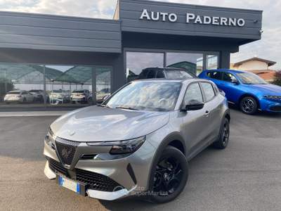 Alfa Romeo Junior 1.2 ibrida 145cv edct6 Rosso usata Paderno Franciacorta
