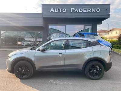 Alfa Romeo Junior 1.2 ibrida 145cv edct6 Rosso usata Paderno Franciacorta