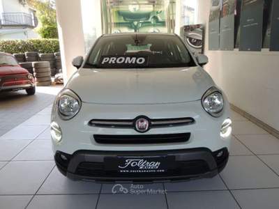Fiat 500X 1.0 T3 120 CV City Cross Bianco usata Venezia