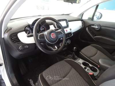 Fiat 500X 1.0 T3 120 CV City Cross Bianco usata Venezia