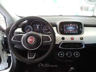 Fiat 500X 1.0 T3 120 CV City Cross Bianco usata Venezia