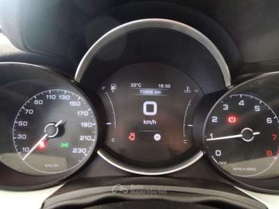 Fiat 500X 1.0 T3 120 CV City Cross Bianco usata Venezia