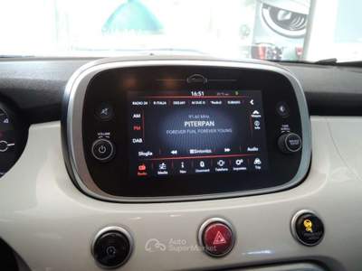 Fiat 500X 1.0 T3 120 CV City Cross Bianco usata Venezia