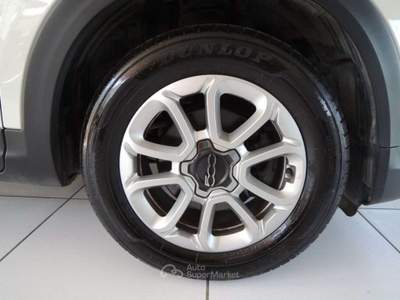 Fiat 500X 1.0 T3 120 CV City Cross Bianco usata Venezia