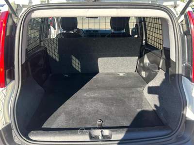 Fiat Panda 1.3 MJT S&S Pop Van 2 posti Bianco usata San Cesareo