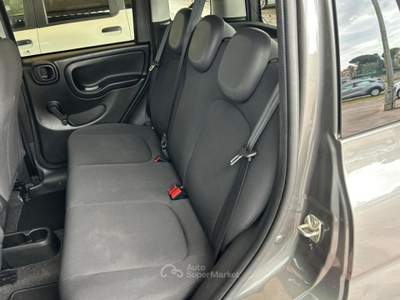 Fiat Panda 1.0 FireFly S&S Hybrid Grigio usata San Cesareo
