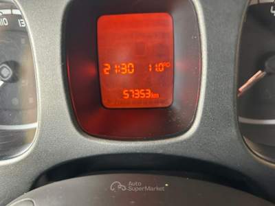 Fiat Panda 1.0 FireFly S&S Hybrid Grigio usata San Cesareo