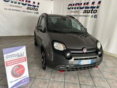 Fiat Panda 1.0 FireFly S&S Hybrid Grigio usata San Cesareo