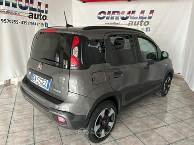 Fiat Panda 1.0 FireFly S&S Hybrid Grigio usata San Cesareo
